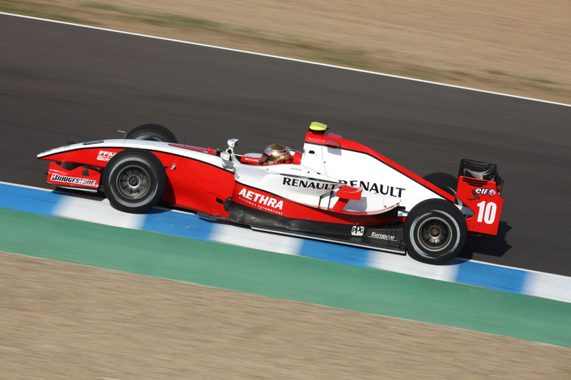 Illustration for article titled Jules Bianchi
